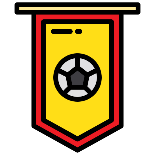 calcio xnimrodx Lineal Color icona