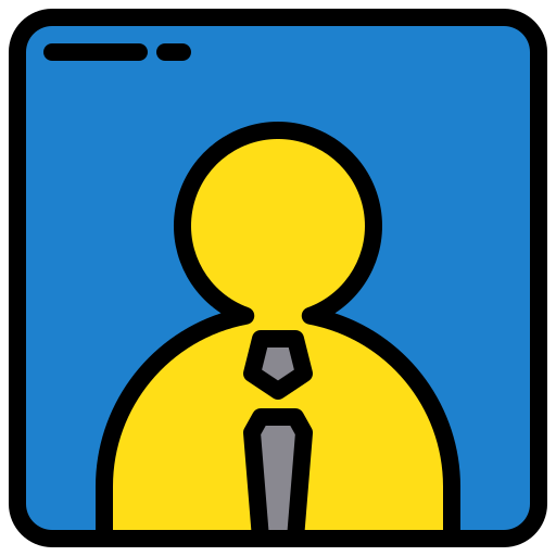 manager xnimrodx Lineal Color icon