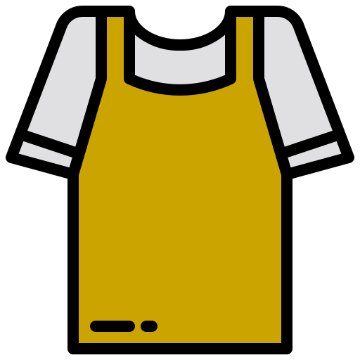셔츠 xnimrodx Lineal Color icon