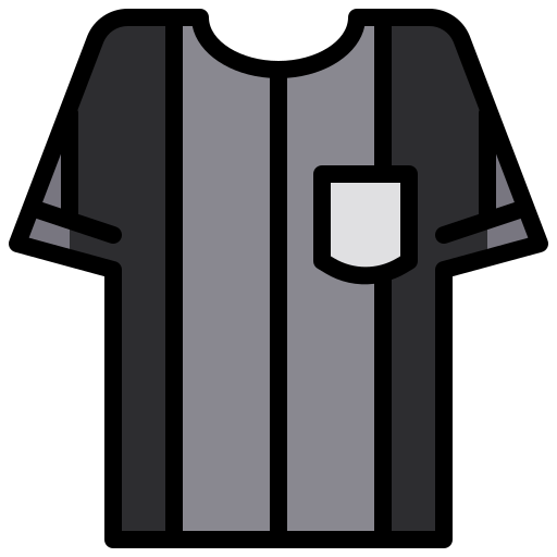 Referee xnimrodx Lineal Color icon