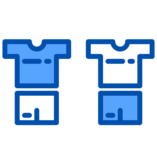 셔츠 xnimrodx Blue icon