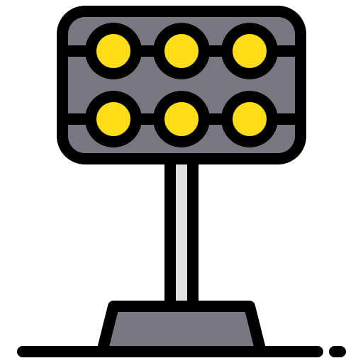 leggero xnimrodx Lineal Color icona