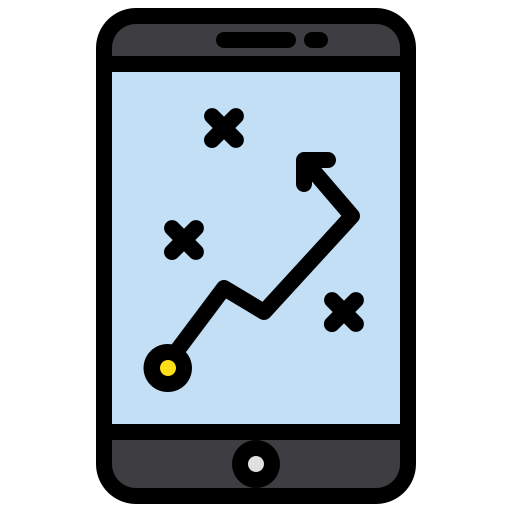 Tactic xnimrodx Lineal Color icon