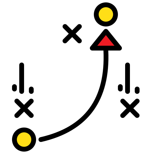 Тактика xnimrodx Lineal Color иконка