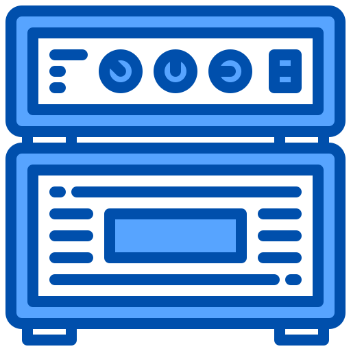 増幅器 xnimrodx Blue icon