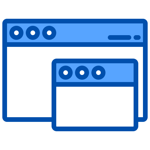 拡大する xnimrodx Blue icon
