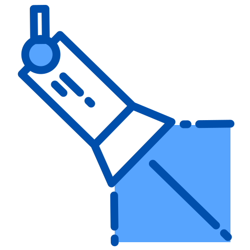 riflettore xnimrodx Blue icona