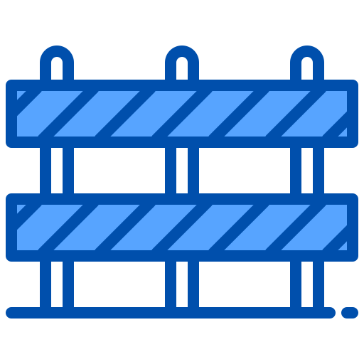 Barrier xnimrodx Blue icon