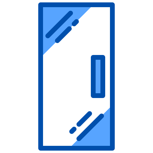 문 xnimrodx Blue icon