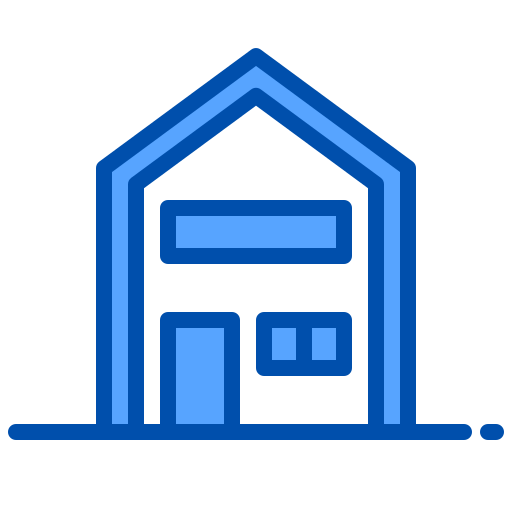 Дом xnimrodx Blue иконка