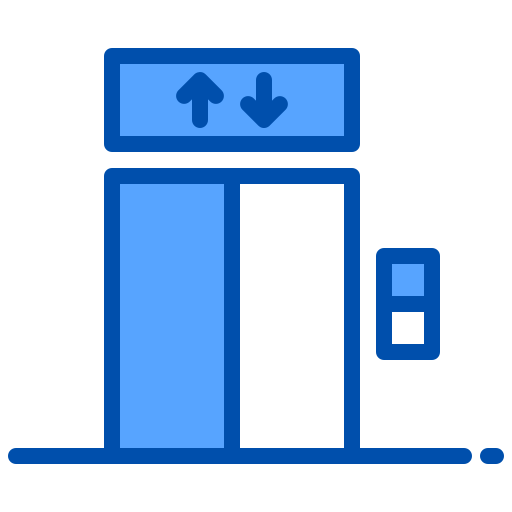 Lift xnimrodx Blue icon