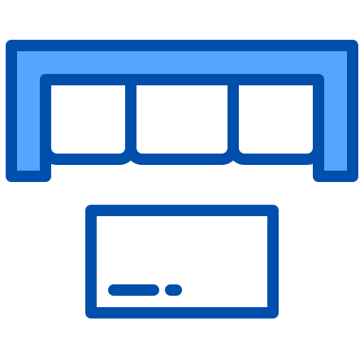 リビングルーム xnimrodx Blue icon