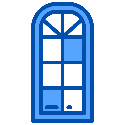 Window xnimrodx Blue icon