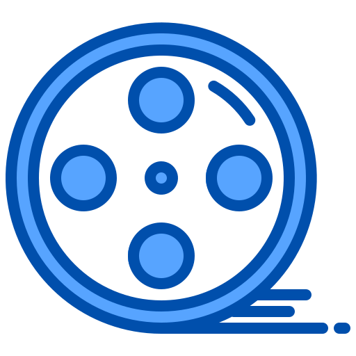 映画 xnimrodx Blue icon