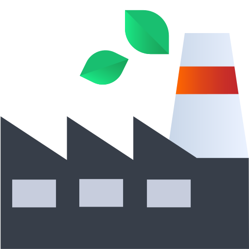 Factory Generic Gradient icon