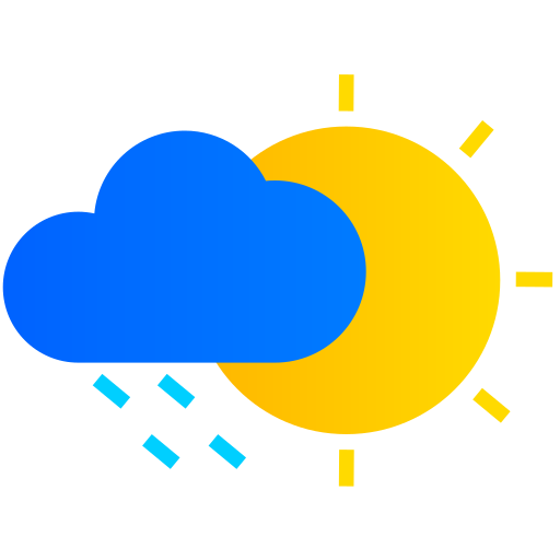 Weather Generic Gradient icon
