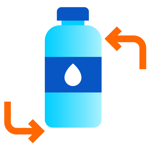 Water Generic Gradient icon