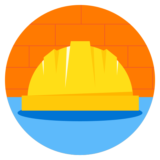 dag van de arbeid Chanut is Industries Flat Circular icoon