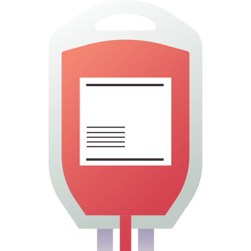 Blood bag Generic Flat Gradient icon