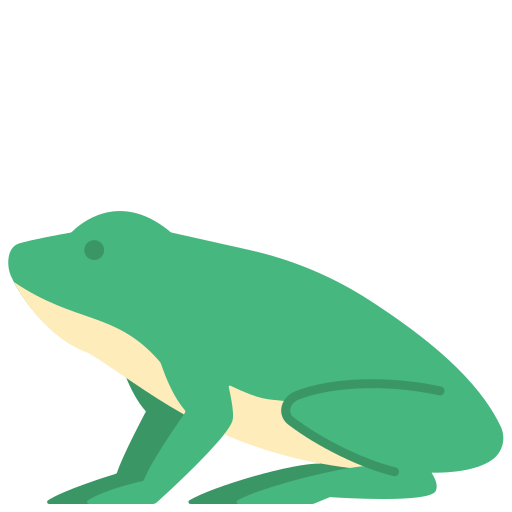 frosch Victoruler Flat icon