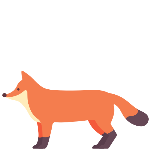 Fox Victoruler Flat icon