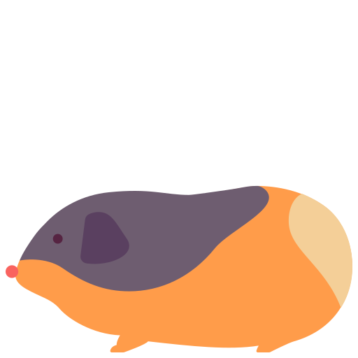 морская свинка Victoruler Flat иконка