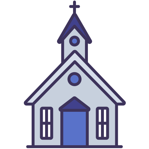 kościół Victoruler Linear Colour ikona