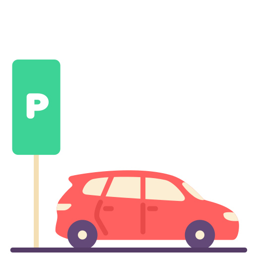 parking Victoruler Flat ikona