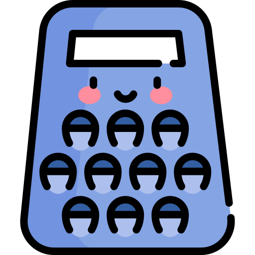 Grater Kawaii Lineal color icon