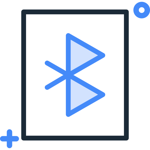 bluetooth SBTS2018 Blue ikona