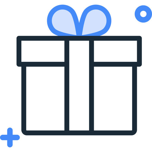 geschenk SBTS2018 Blue icon
