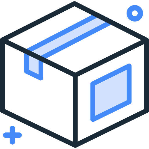 paquete o empaquetar SBTS2018 Blue icono