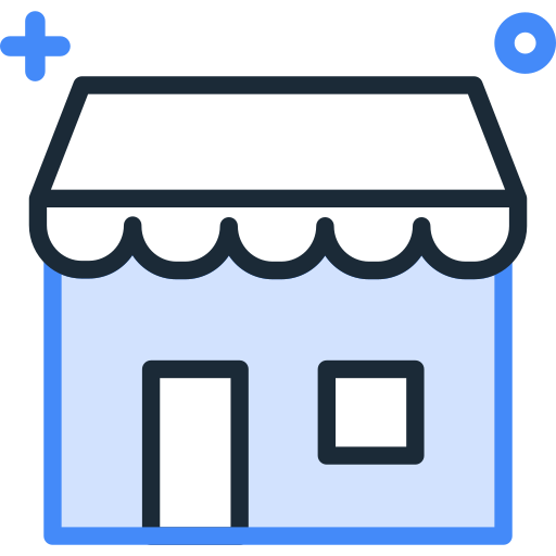 店 SBTS2018 Blue icon