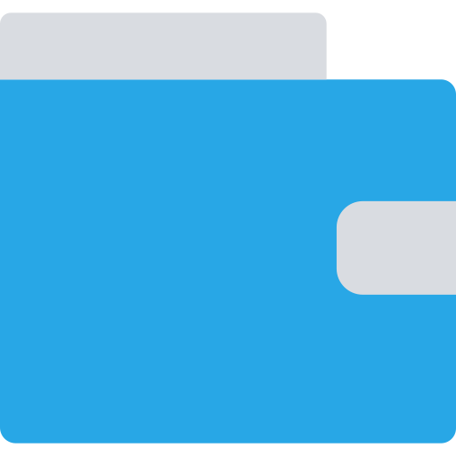 geldbörse SBTS2018 Flat icon