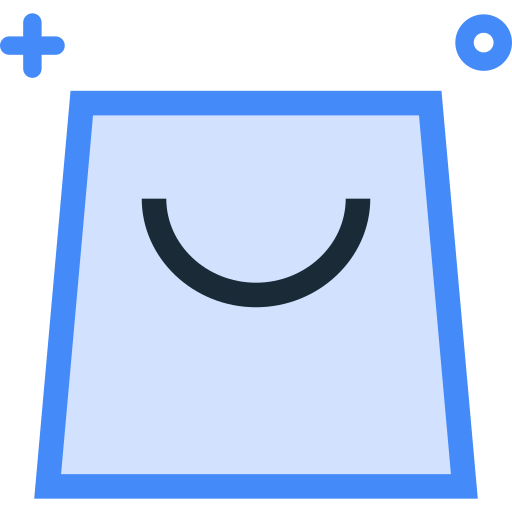 torebka SBTS2018 Blue ikona