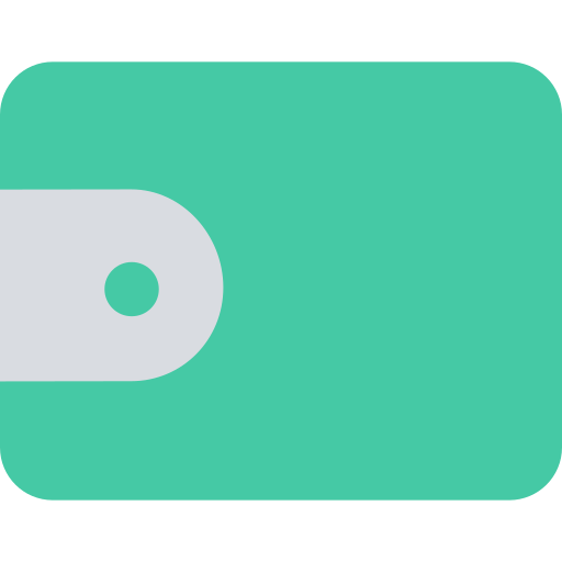Purse SBTS2018 Flat icon