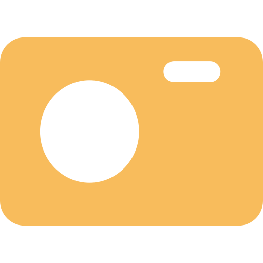 Camera SBTS2018 Flat icon