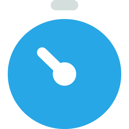 Timer SBTS2018 Flat icon