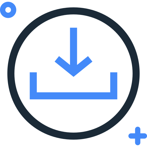 다운로드 SBTS2018 Blue icon