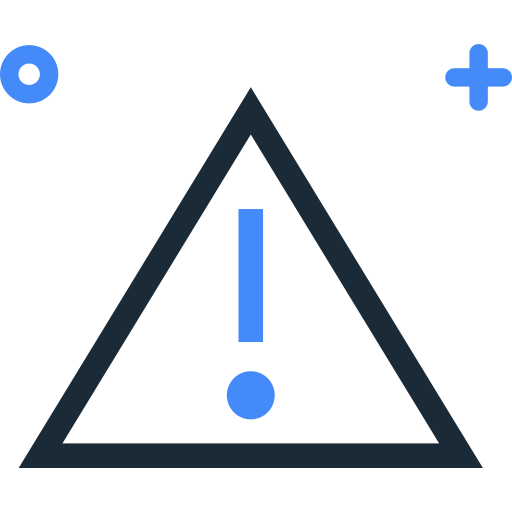 warnen SBTS2018 Blue icon