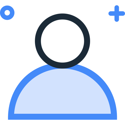 Пользователь SBTS2018 Blue иконка