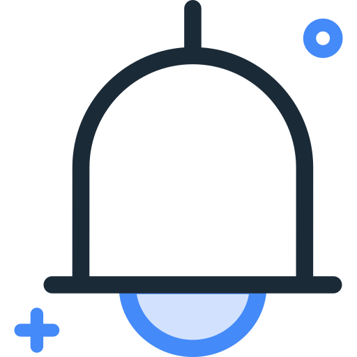 campana SBTS2018 Blue icona