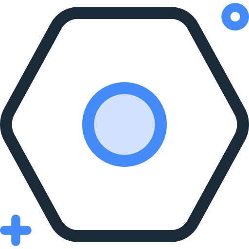 instellingen SBTS2018 Blue icoon