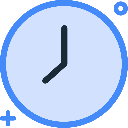 uhr SBTS2018 Blue icon