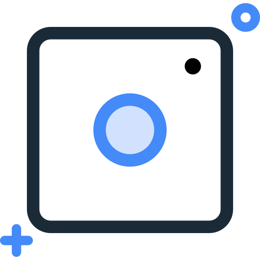 kamera SBTS2018 Blue icon