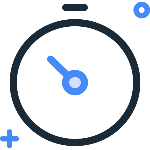 Timer SBTS2018 Blue icon