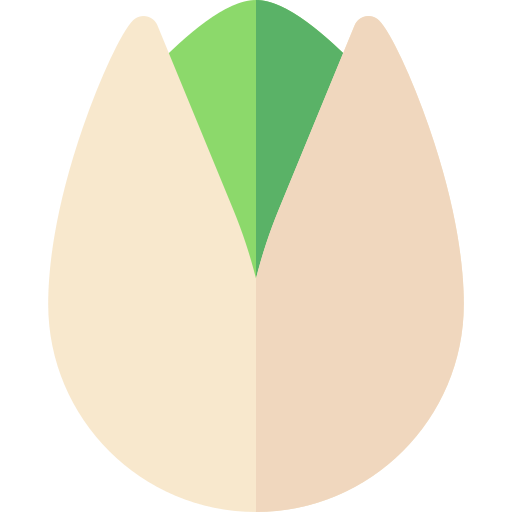 pistacchio Basic Rounded Flat icona