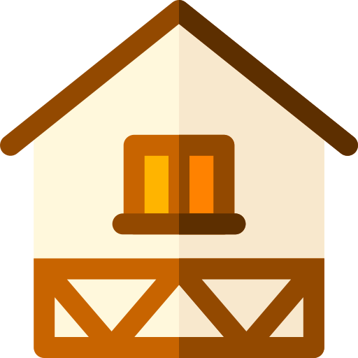 haus Basic Rounded Flat icon