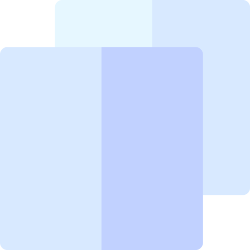 visualisatie Basic Rounded Flat icoon