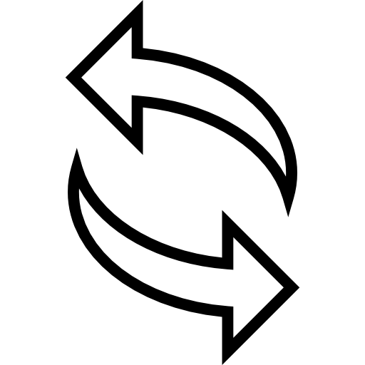 Refresh Arrows  icon